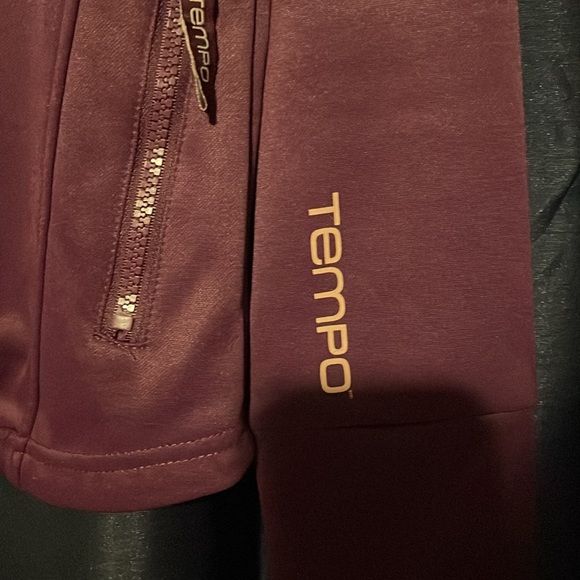 Tempo sweater/jacket - Picture 2 of 3